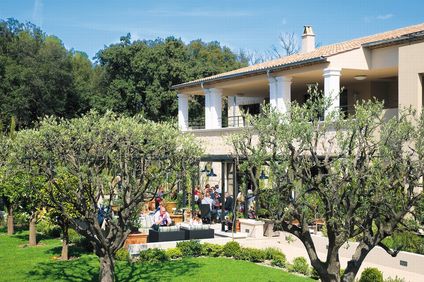 Mas Du Grand Vallon Hotel & Resort