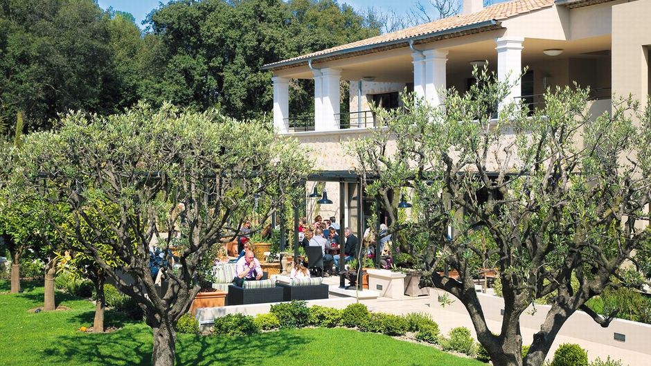 Mas Du Grand Vallon Hotel & Resort Exterior