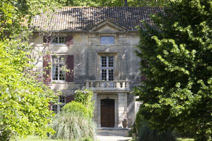 Chateau de Roussan