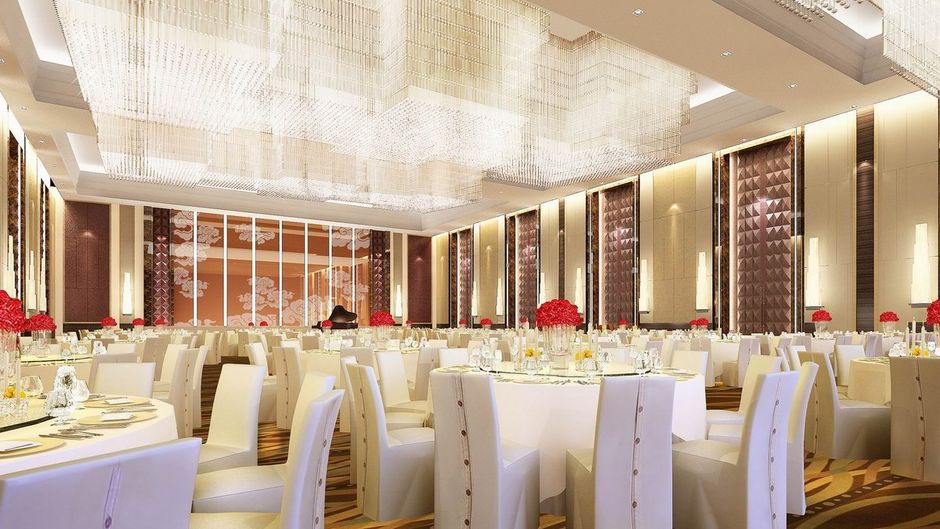 Sheraton Wuxi Binhu Hotel Banquet
