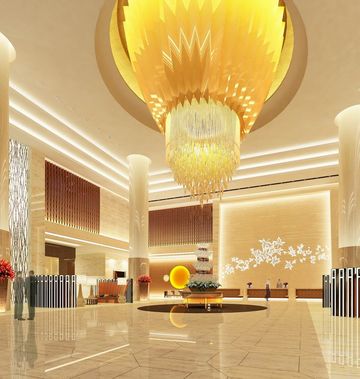 Sheraton Wuxi Binhu Hotel
