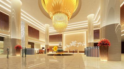 Sheraton Wuxi Binhu Hotel