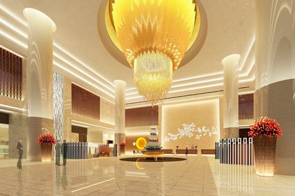 Sheraton Wuxi Binhu Hotel