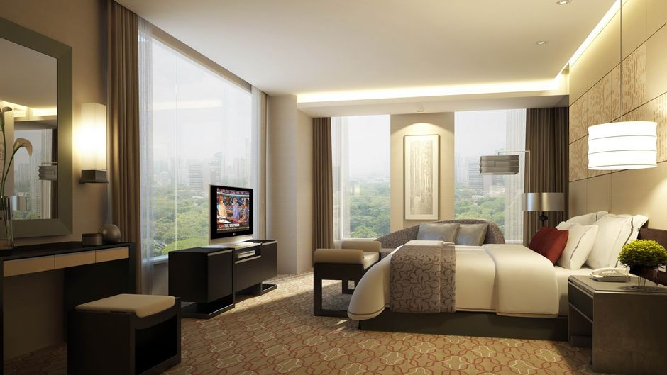 Sheraton Wuxi Binhu Hotel Suite