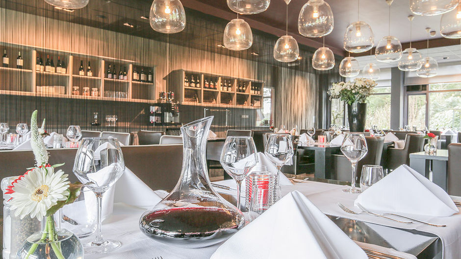 Fletcher Hotel-Landgoed Huis Te Eerbeek Restaurant
