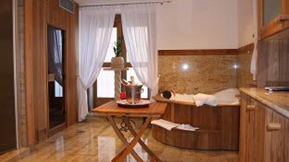Villetta Phasiana Spa