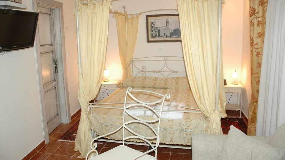 Villetta Phasiana Suite