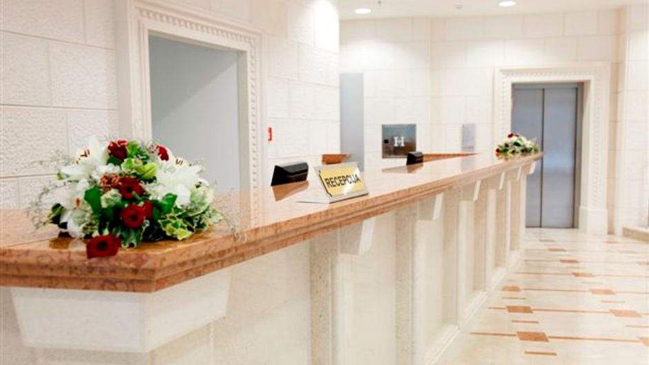 Hotel Katarina Lobby