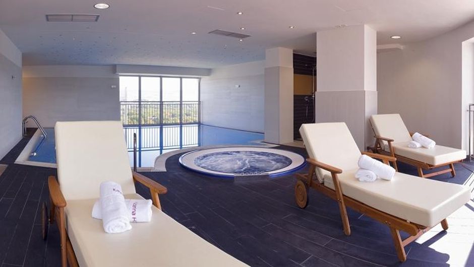 Hotel Katarina Pool