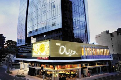 The Olsen - Art Series Hotel