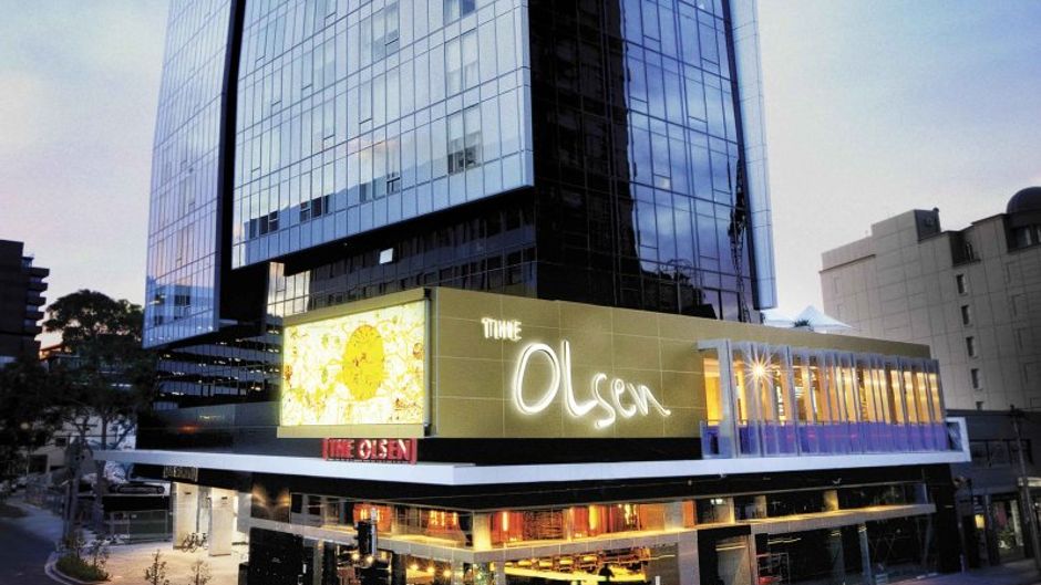 The Olsen - Art Series Hotel Exterior