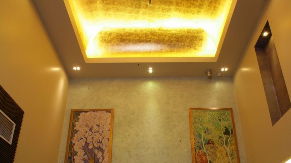 juSTa - The Residence, Gurgaon Lobby