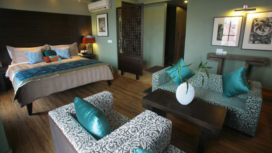 juSTa - The Residence, Gurgaon Suite