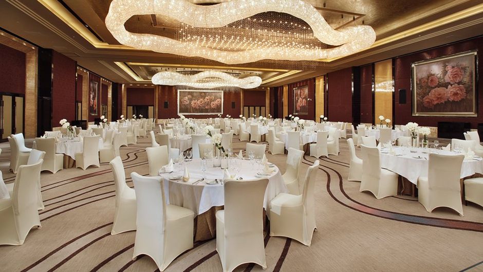Mels Weldon Dongguan Humen Hotel Banquet