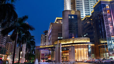 Mels Weldon Dongguan Humen Hotel