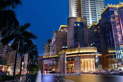 Mels Weldon Dongguan Humen Hotel
