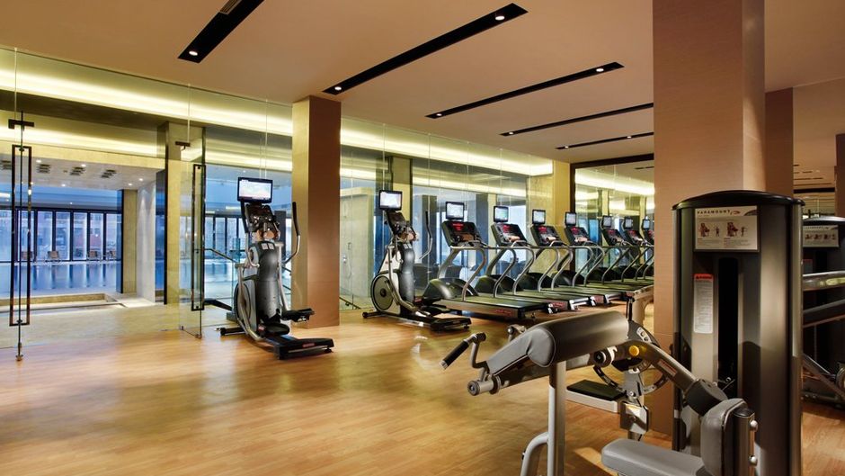 Mels Weldon Dongguan Humen Hotel Health