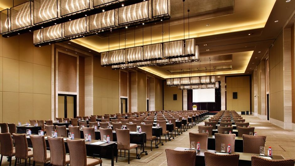 Mels Weldon Dongguan Humen Hotel Meeting
