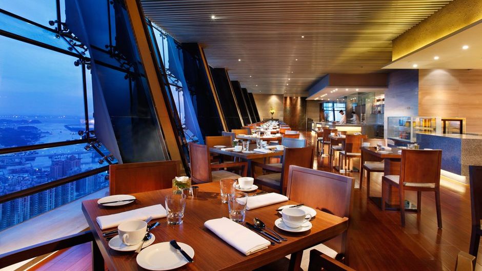 Mels Weldon Dongguan Humen Hotel Restaurant
