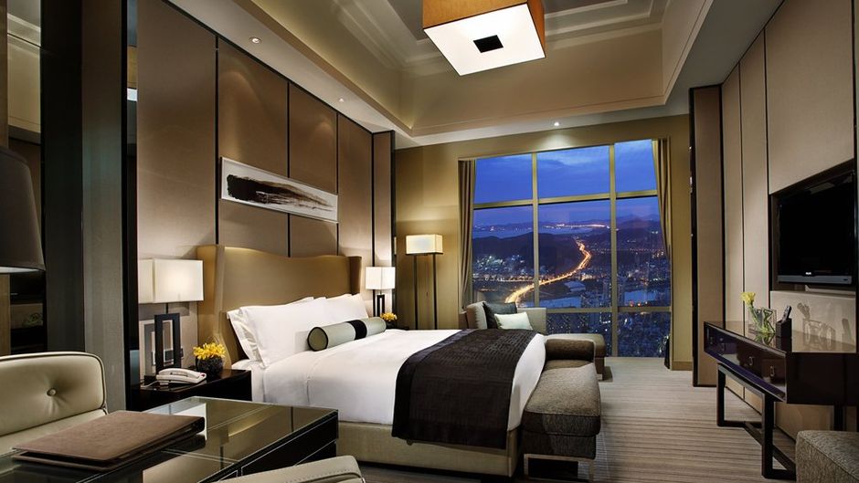 Mels Weldon Dongguan Humen Hotel Room