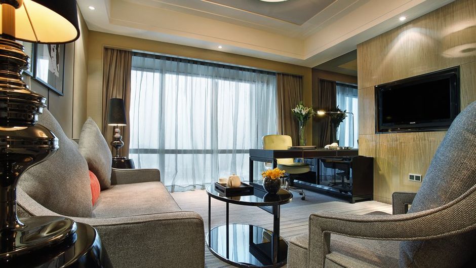 Mels Weldon Dongguan Humen Hotel Suite