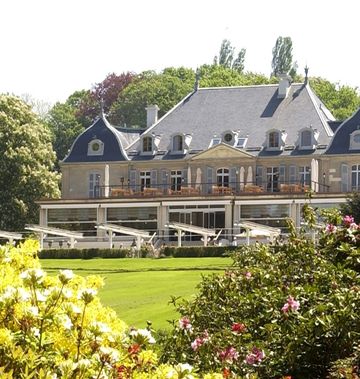 Hotel Restaurant du Parc des Eaux-Vives