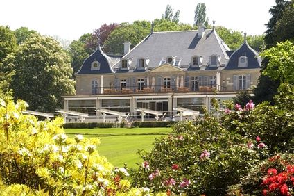 Hotel Restaurant du Parc des Eaux-Vives