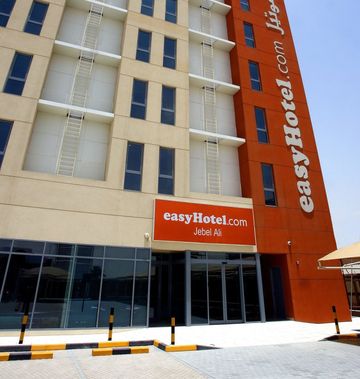 easyHotel Dubai Jebel Ali