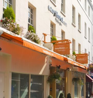 easyHotel London Paddington