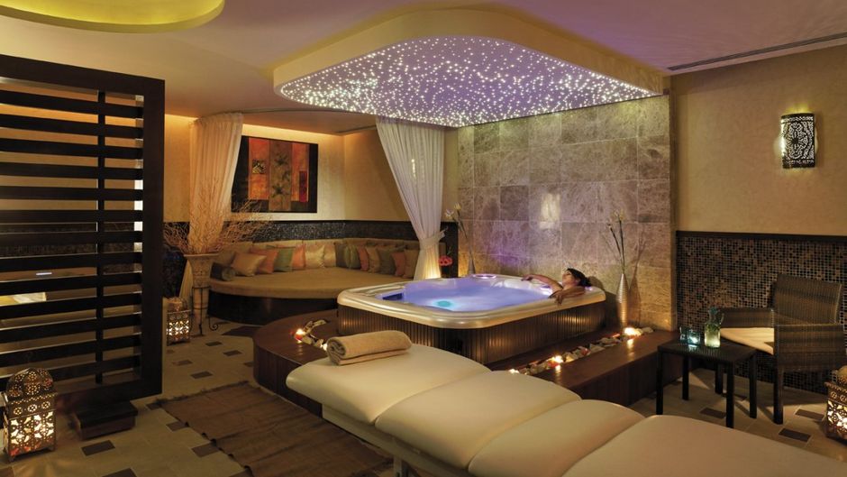 Moevenpick Resort & Marine Spa Sousse Spa