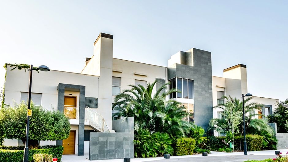 El Plantio Golf Resort Exterior