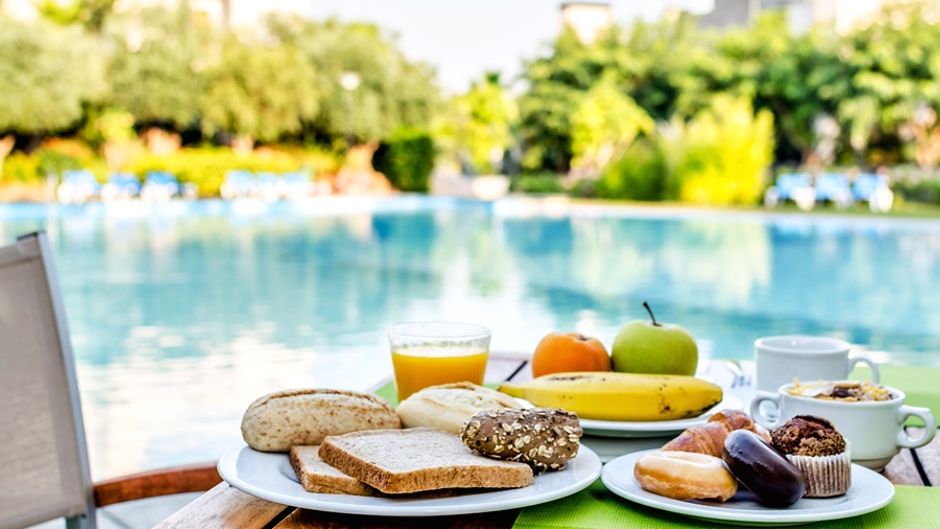 El Plantio Golf Resort Restaurant