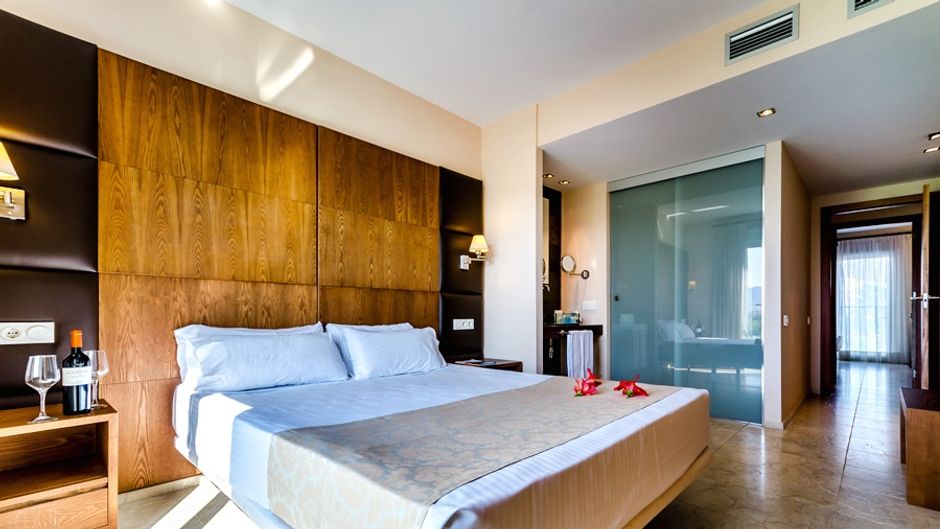 El Plantio Golf Resort Room