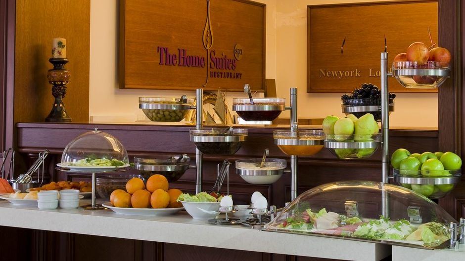 GLK Pemier The Home Suites & Spa Banquet