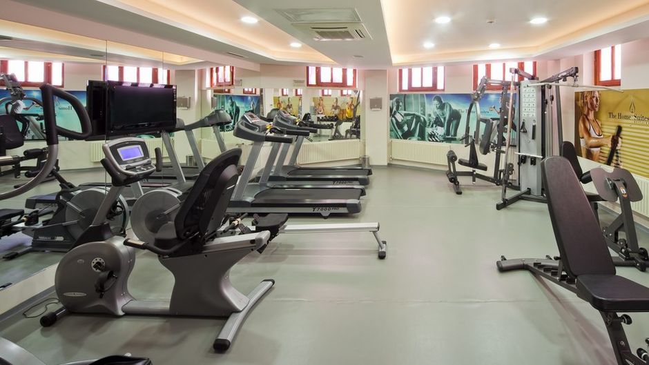 GLK Pemier The Home Suites & Spa Health
