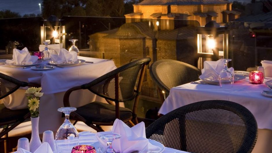 GLK Pemier The Home Suites & Spa Restaurant