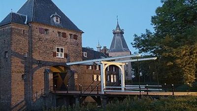 Bilderberg Kasteel Doorwerth