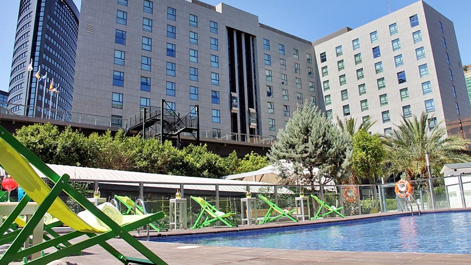 Primus Valencia Hotel Exterior