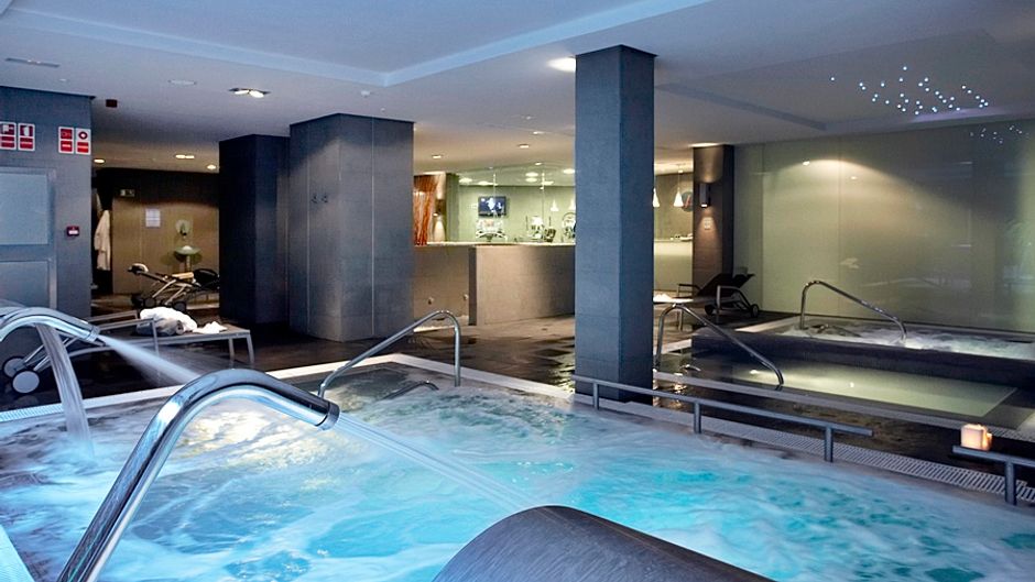 Primus Valencia Hotel Pool