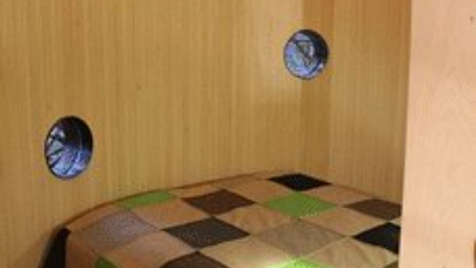 Treehotel Suite