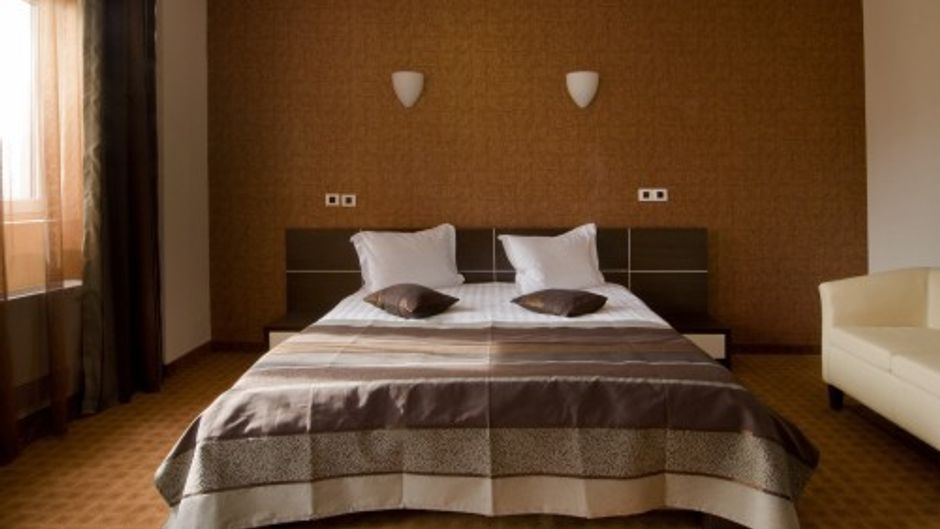Inter Business Bucharest Hotel Suite
