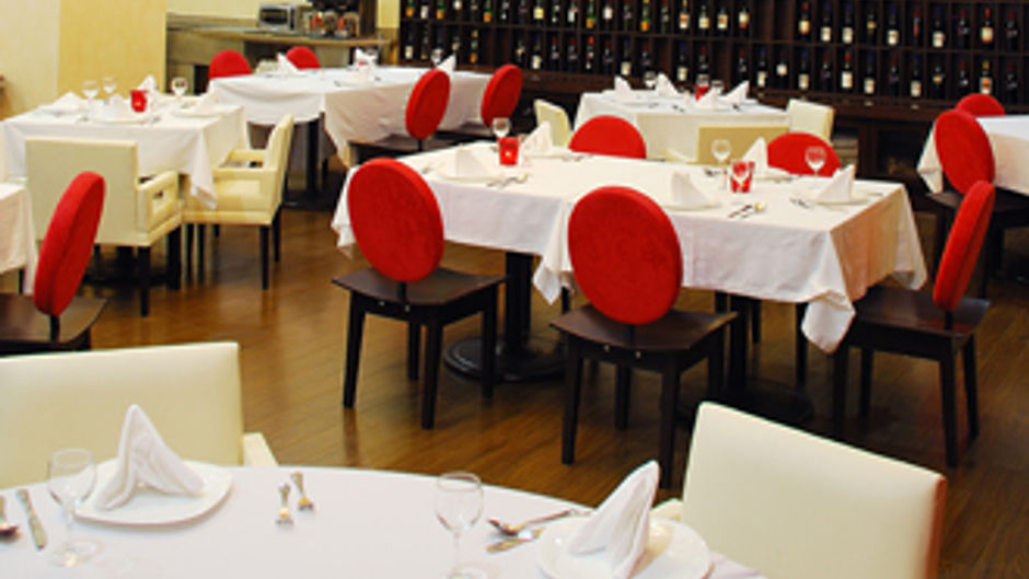 Wyndham Garden Celaya Restaurant
