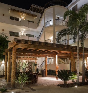 Hotel Santa Fe Loreto by Villa Group