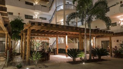 Hotel Santa Fe Loreto by Villa Group