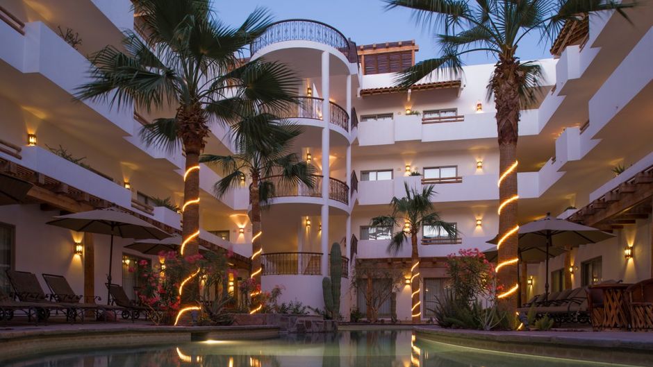 Hotel Santa Fe Loreto by Villa Group Exterior