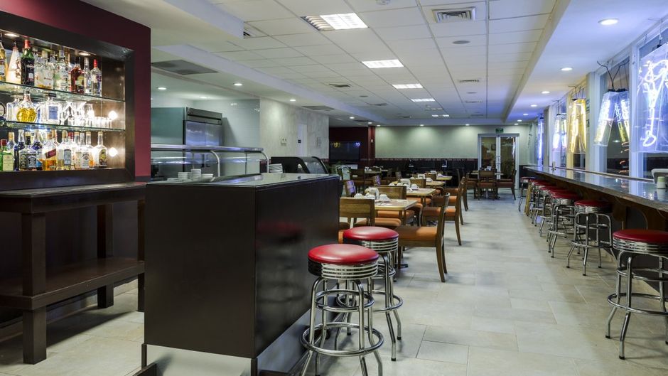 Hotel Santa Fe Loreto by Villa Group Restaurant