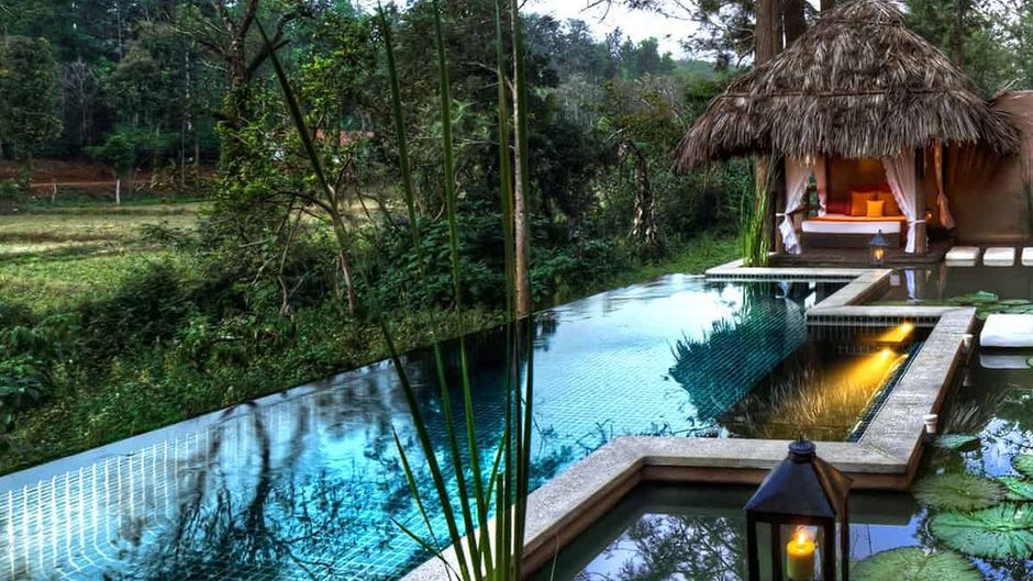 Evolve Back Resorts Coorg Exterior
