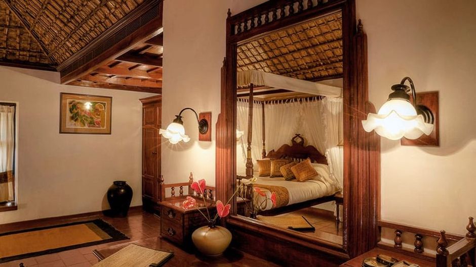 Evolve Back Resorts Coorg Room