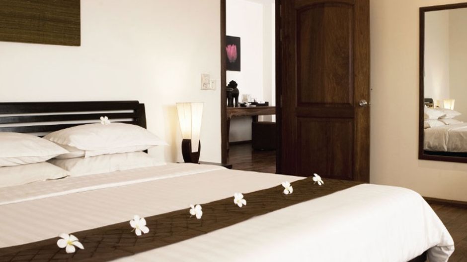 Lotus Blanc Resort Suite