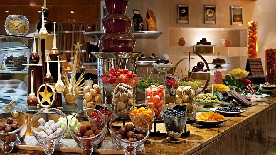 Raffles Makkah Palace Restaurant